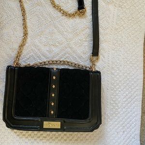BEBE black purse